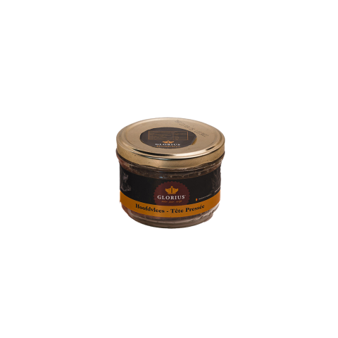 GLORIUS Kopvlees per 12 - 180gr