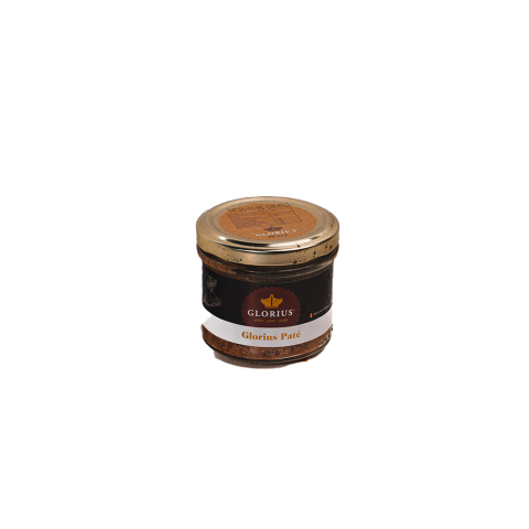 GLORIUS Paté per 12 - 100gr