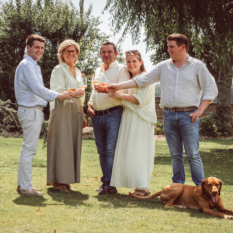 De Glorius famillie